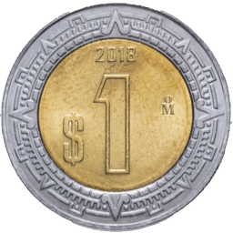 1 Peso