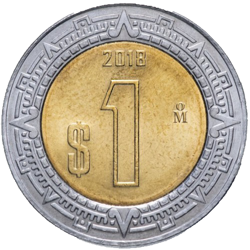 1 Peso