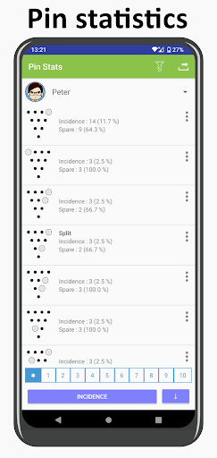 My Bowling Scoreboard Pro