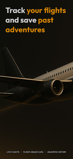 Wayflight: Live Flight Tracker