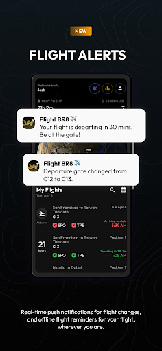 Wayflight: Live Flight Tracker
