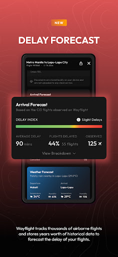Wayflight: Live Flight Tracker