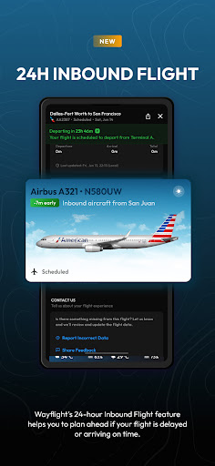 Wayflight: Live Flight Tracker
