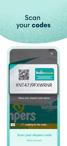 Pampers Rewards