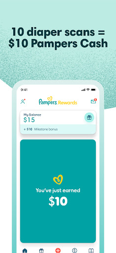 Pampers Rewards