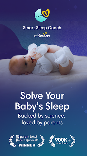 Smart Sleep Coach by Pampers™