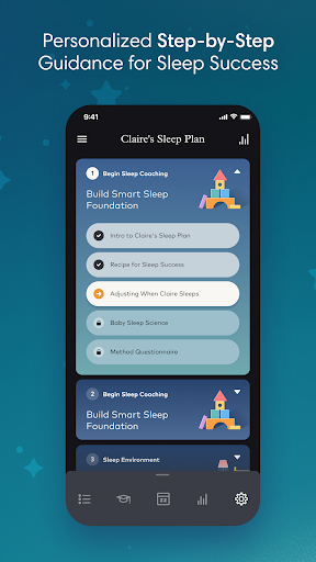 Smart Sleep Coach by Pampers™