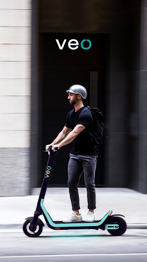 Veo – Shared Electric Vehicles