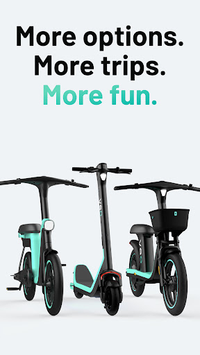 Veo – Shared Electric Vehicles