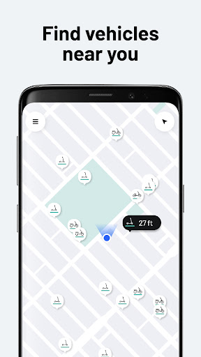 Veo – Shared Electric Vehicles