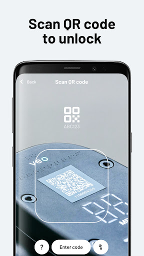 Veo – Shared Electric Vehicles