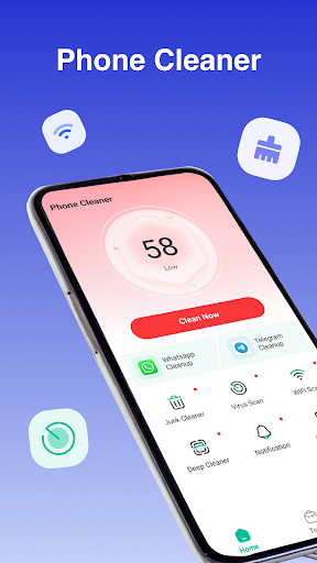 Phone Cleaner – Virus Scan