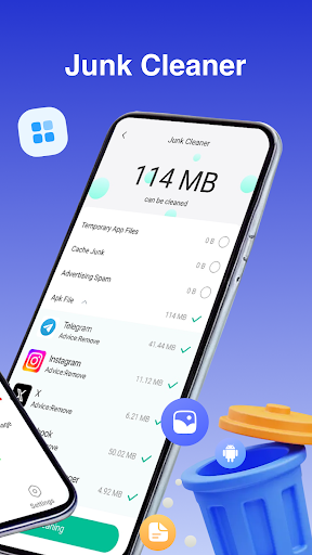 Phone Cleaner – Virus Scan