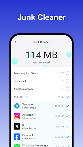 Phone Cleaner – Virus Scan