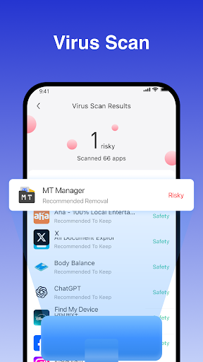 Phone Cleaner – Virus Scan