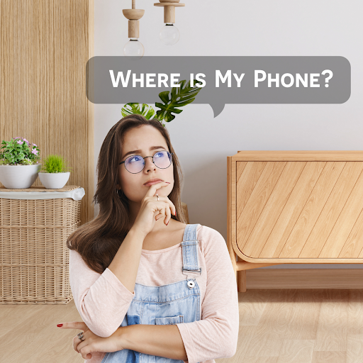 Find my Phone – Clap, Whistle