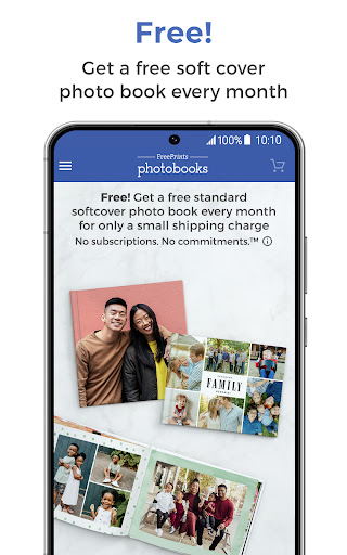 FreePrints Photobooks