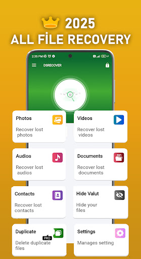 DS PRO – Recover All Deleted