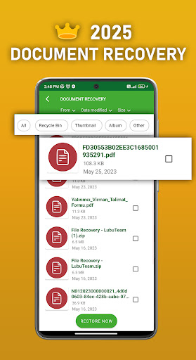 DS PRO – Recover All Deleted