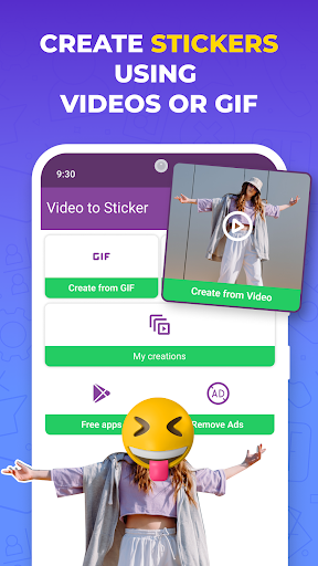 Video to Sticker Maker