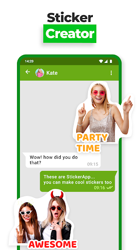 Sticker Maker – WAStickers