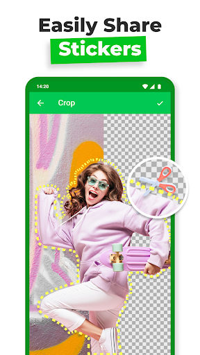 Sticker Maker – WAStickers
