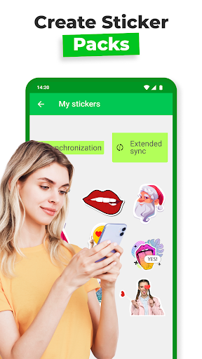 Sticker Maker – WAStickers
