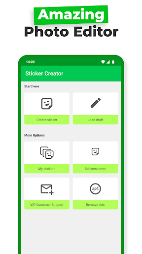 Sticker Maker – WAStickers