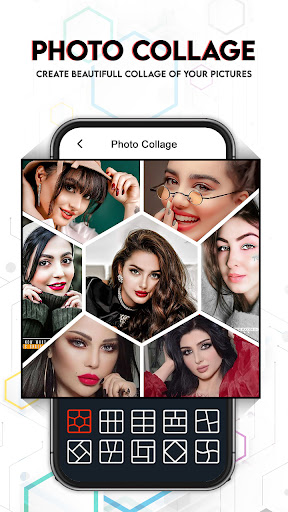 Cloud Gallery – Photo Editor