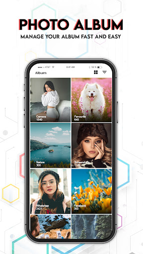 Cloud Gallery – Photo Editor