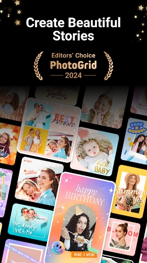 PhotoGrid: Video Collage Maker