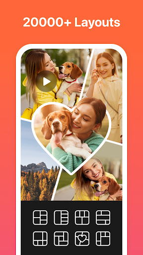 PhotoGrid: Video Collage Maker