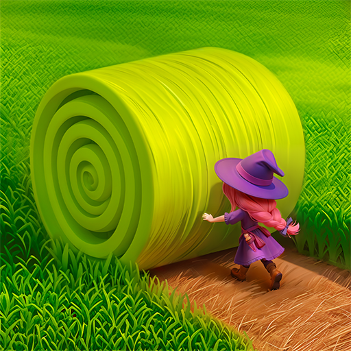 Magicabin: Witch’s Adventure