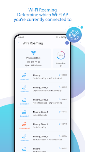 Net Signal Pro:WiFi & 5G Meter