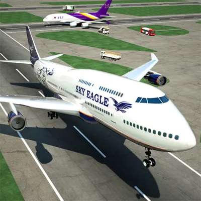 Airplane Pro: Flight Simulator — Simulation Game ★4.6, Free 2026