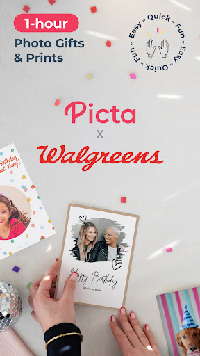 Picta x Walgreens Photo Print