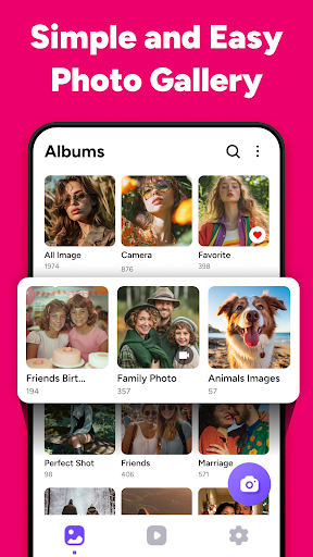 Gallery – Photo Gallery, Album