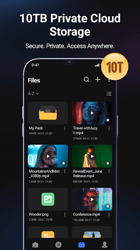 PikPak-Safe Cloud, Video Saver