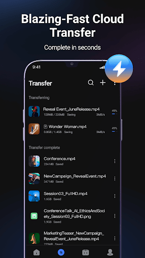 PikPak-Safe Cloud, Video Saver