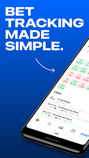 Pikkit: Sports Betting Tracker