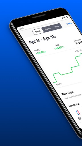 Pikkit: Sports Betting Tracker