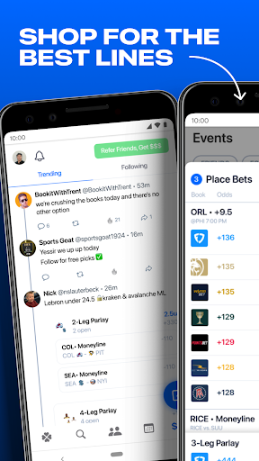 Pikkit: Sports Betting Tracker