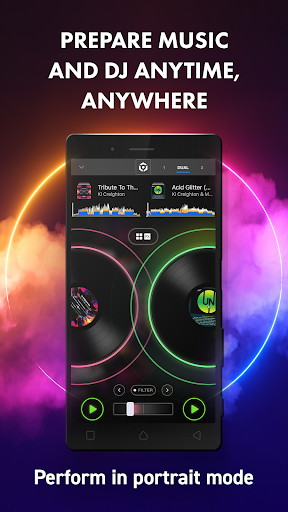 DJ rekordbox – DJ App & Mixer