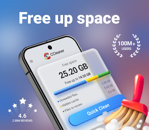 CCleaner – Phone Cleaner