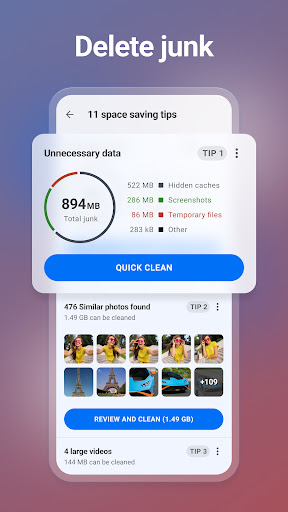 CCleaner – Phone Cleaner