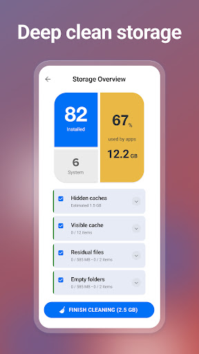 CCleaner – Phone Cleaner