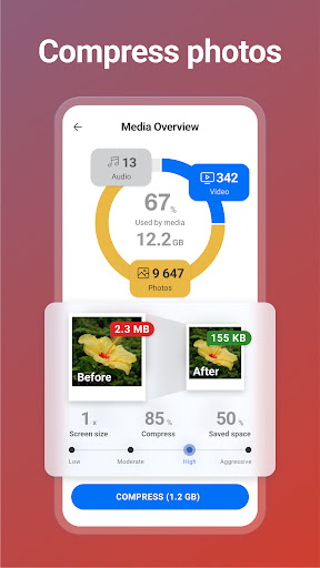 CCleaner – Phone Cleaner