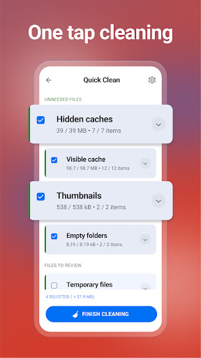 CCleaner – Phone Cleaner