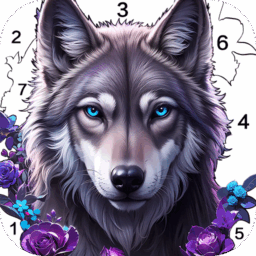 Animal Color, Coloring Games