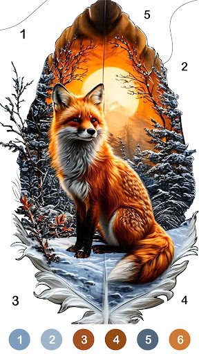 Animal Color, Coloring Games